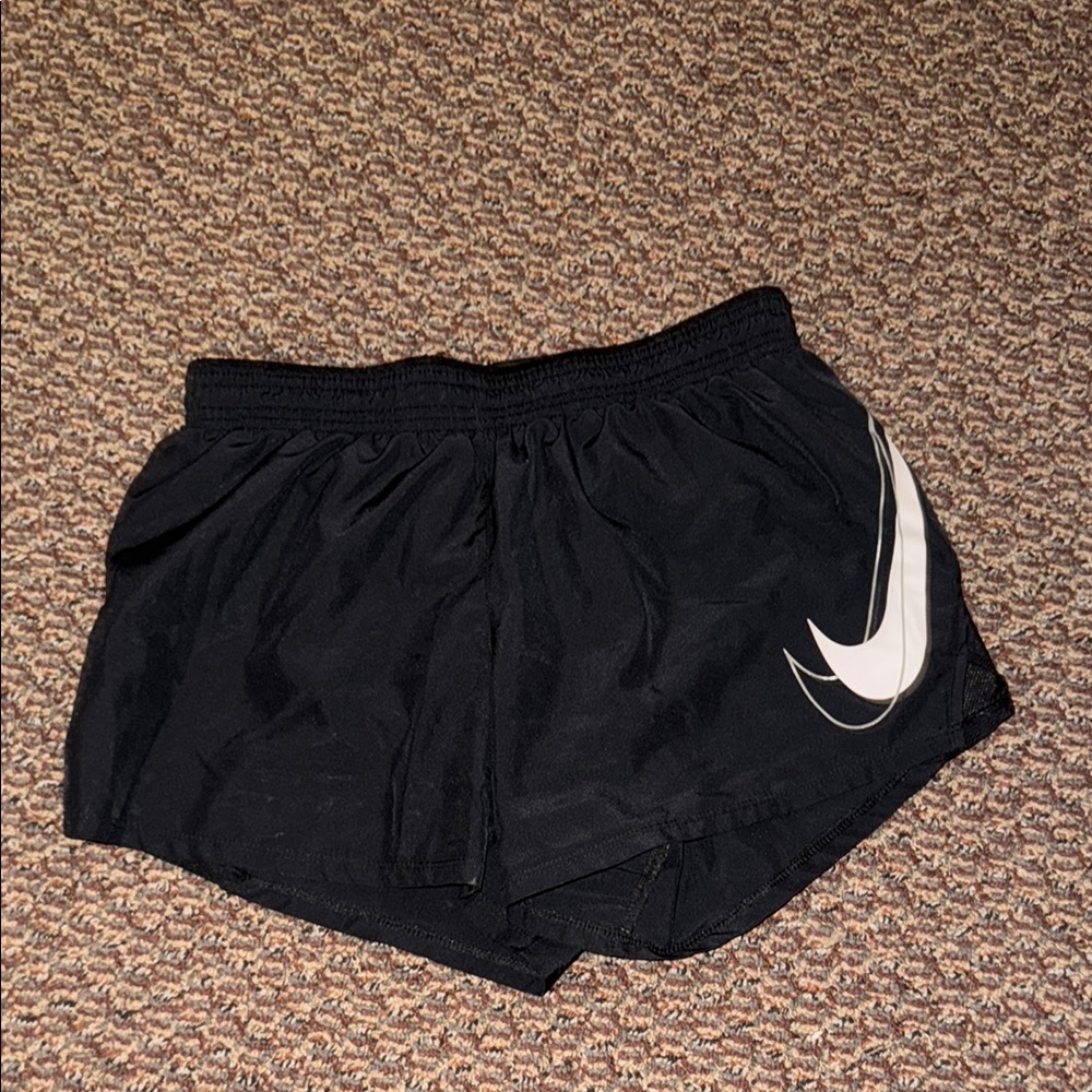 Nike Women's Black Shorts